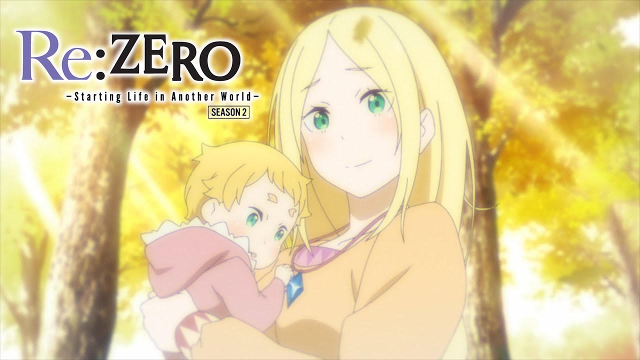 El pasado de Garfiel l Re:ZERO 2 (sub. español)