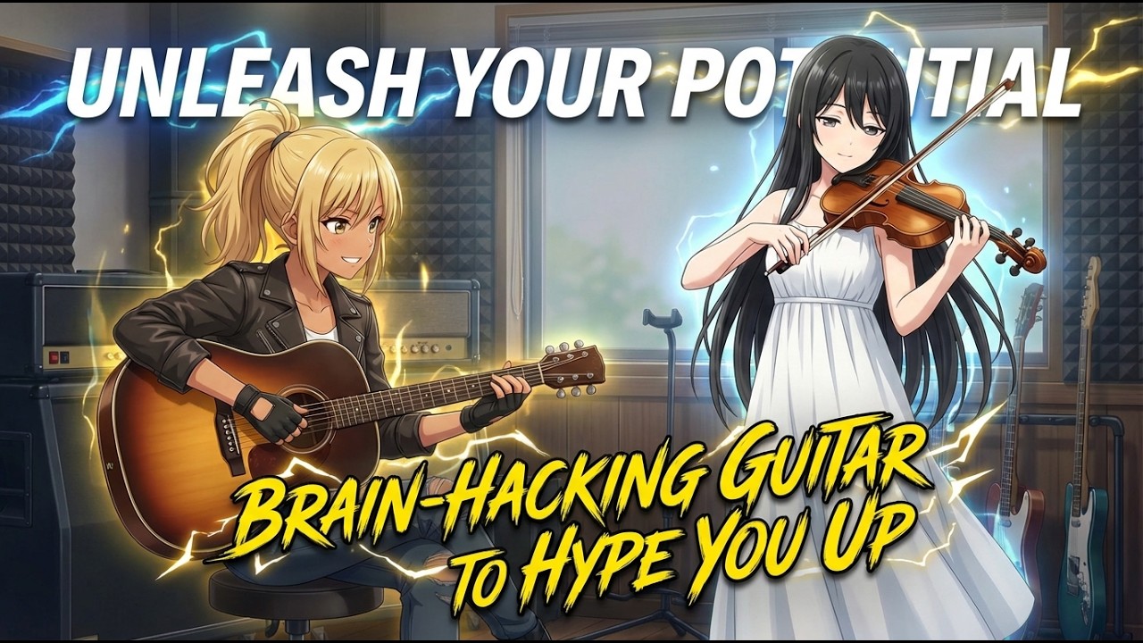 116 BPM Unleash Your Potential: background music for studying