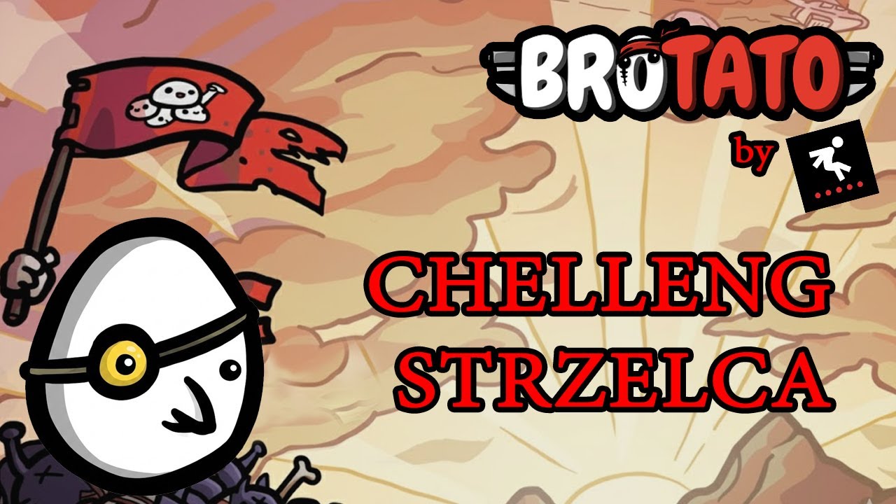CHELLENGE STRZELCA #023 Brotato Abyssal Terror