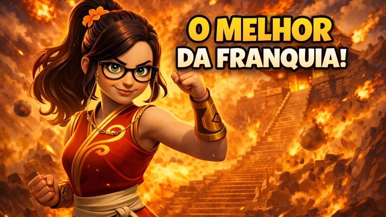 RESUMO E OPINIÃO DE KUNG FU PANDA 2! (FALANDO SOBRE FILMES)