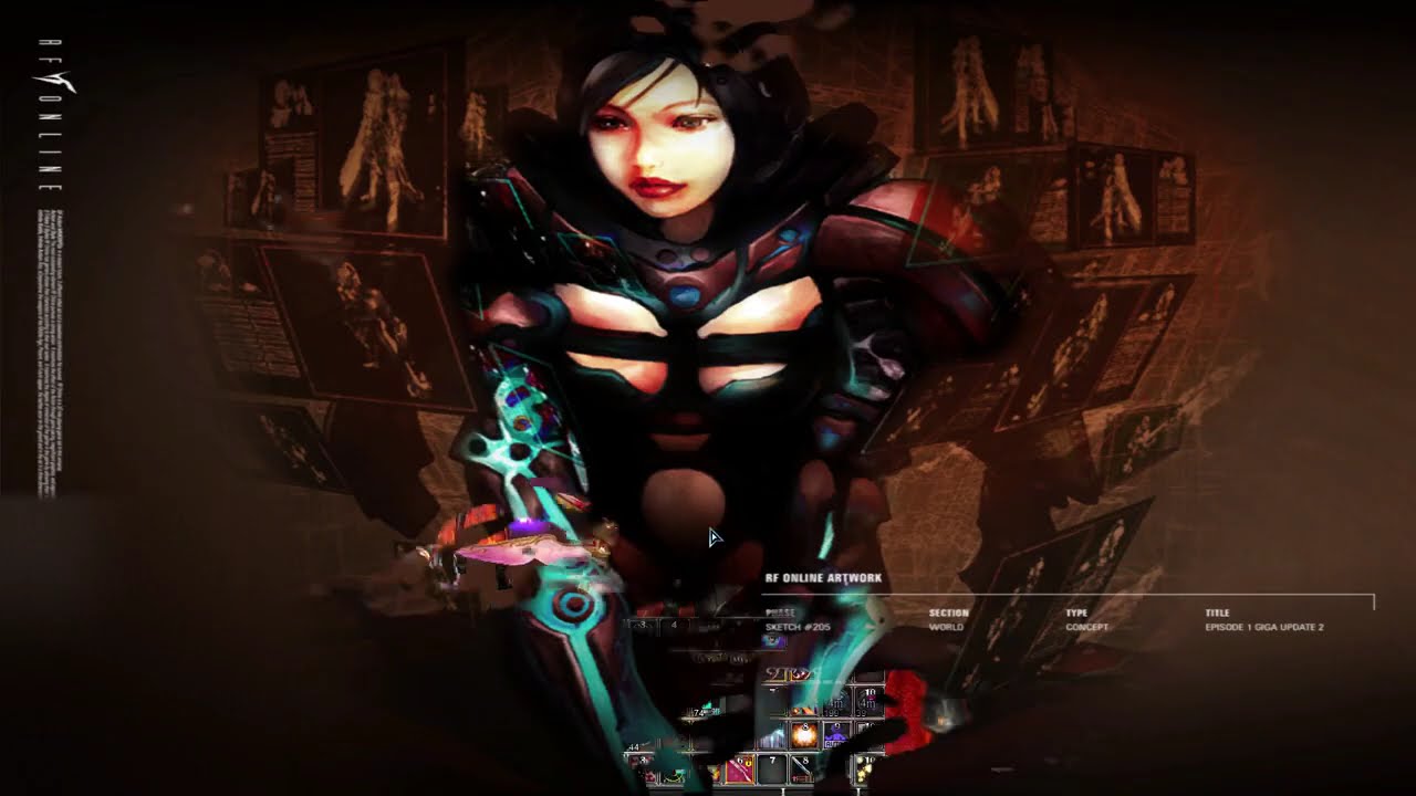 WIN TERUS NIH GAK ADA PERLAWANAN ACC NYA - RF Origin Epic Abyss