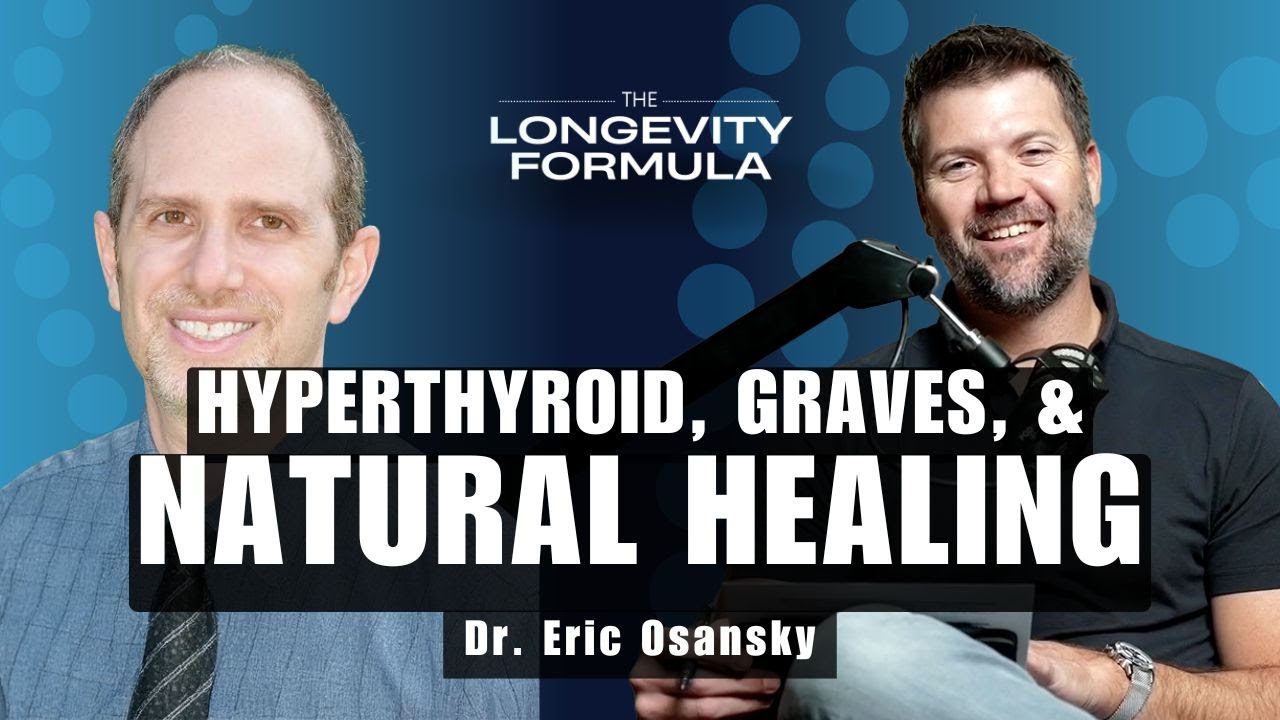 Radioactive Iodine or Natural Healing? The Thyroid Dilemma with Dr. Eric Osansky