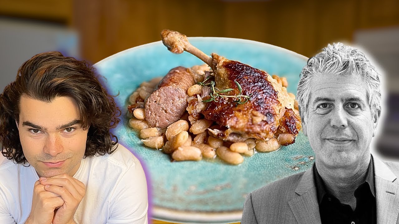 Это французское рагу — воплощение комфорта | Вернуться к Bourdain E64