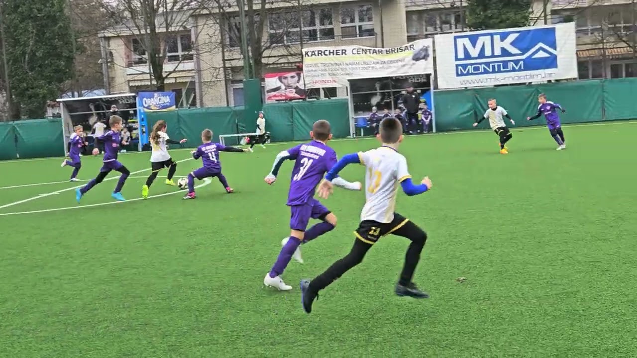 Nk Novi Jelkovec - Nk Dubrava  8 : 0