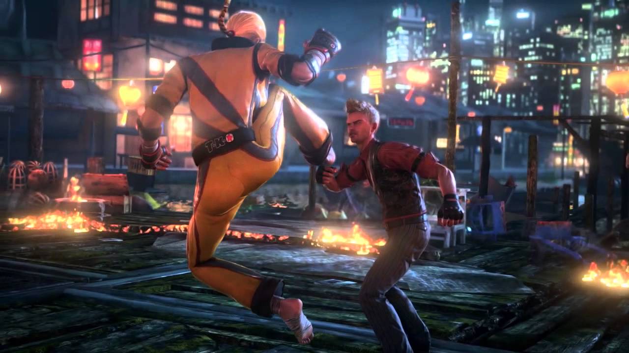 Fighter Within [PEGI 16] - Gameplay Trailer