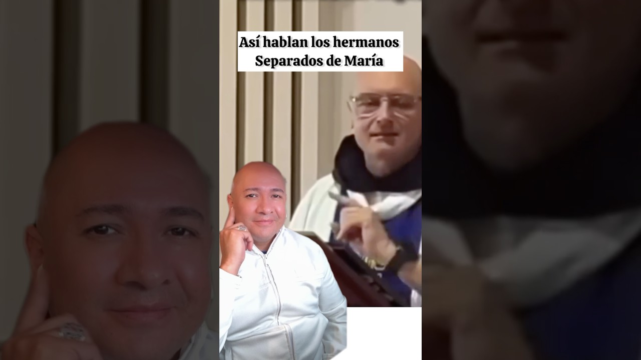 Este es el por qu&eacute; los hermanos separados rechazan a Mar&iacute;a.