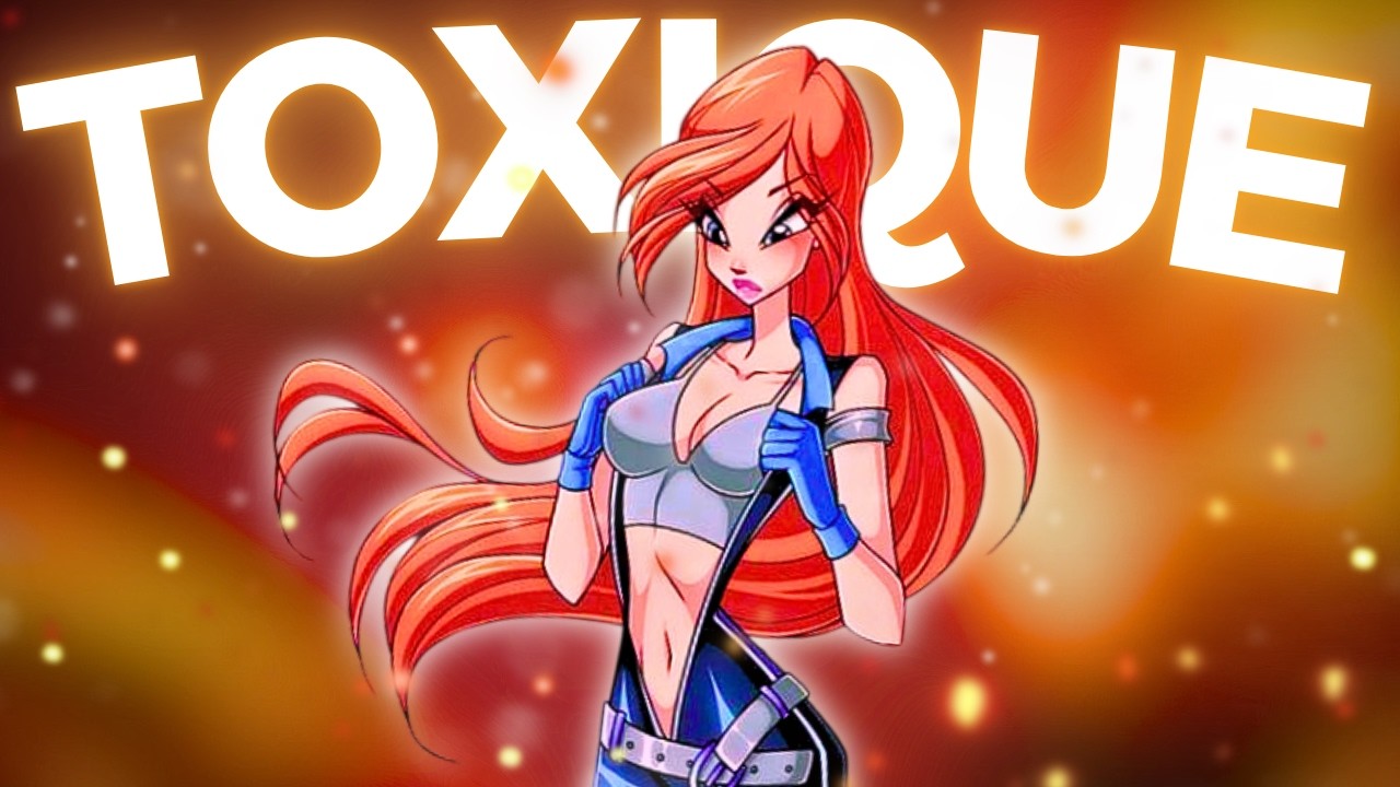 BLOOM la FÉE que TOUS le monde DETESTE dans Winx Club