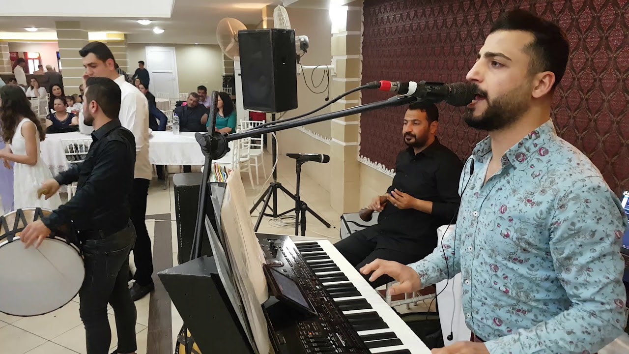 Madenli Gençler Show - Çiftetelli Arapça - HATAY Düğünleri ORKİNOS Düğün Salonu