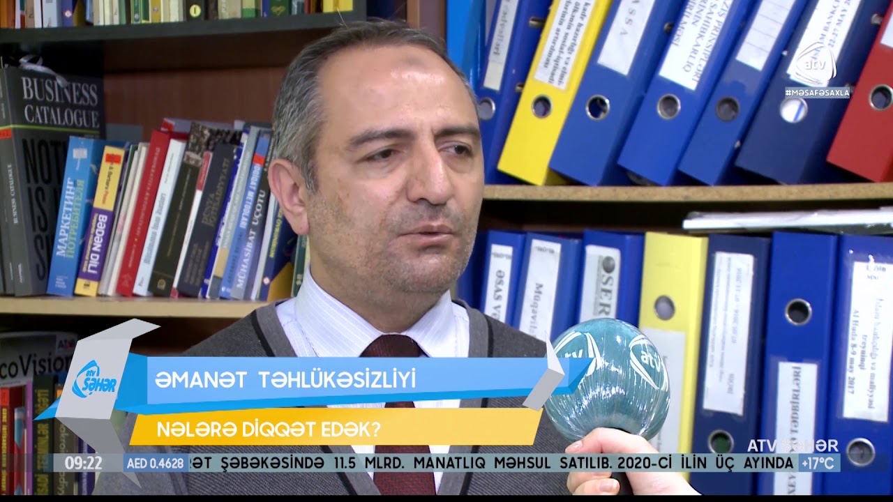 Hansı banklara əmanət yerləşdirməyə tövsiyyə edilir? (ATV Səhər)