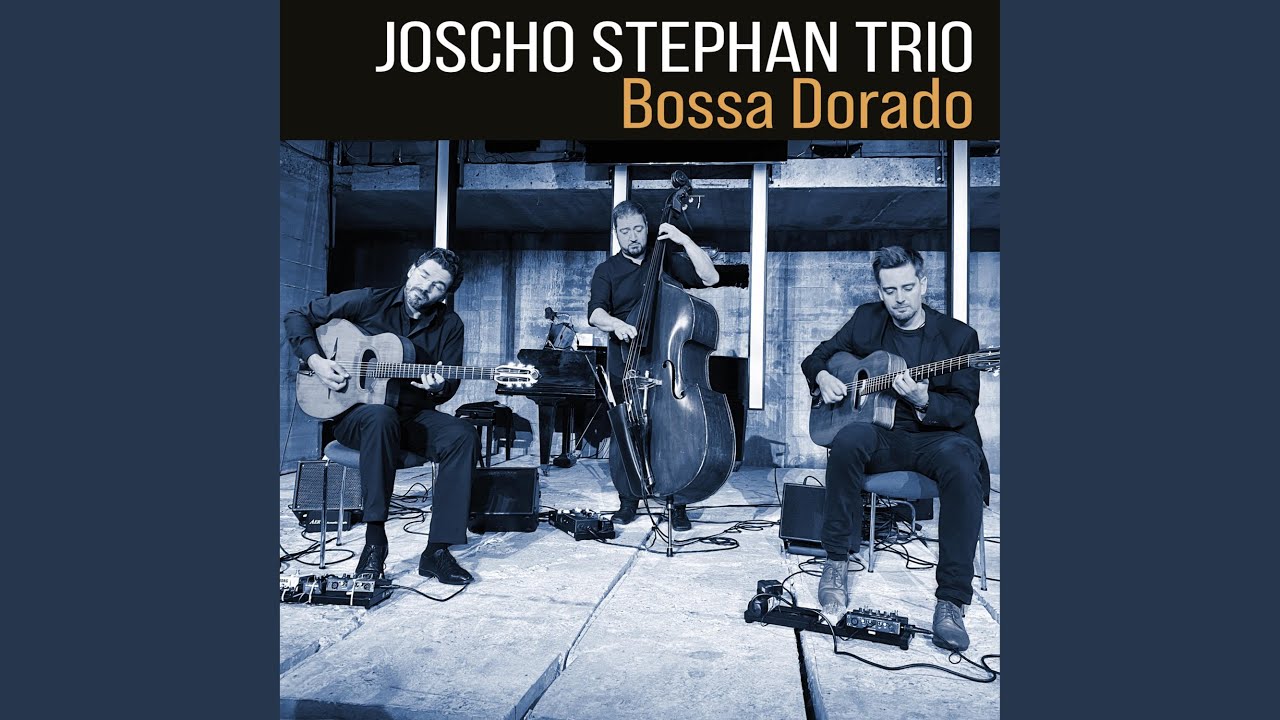 Bossa Dorado (feat. Sven Jungbeck & Volker Kamp)