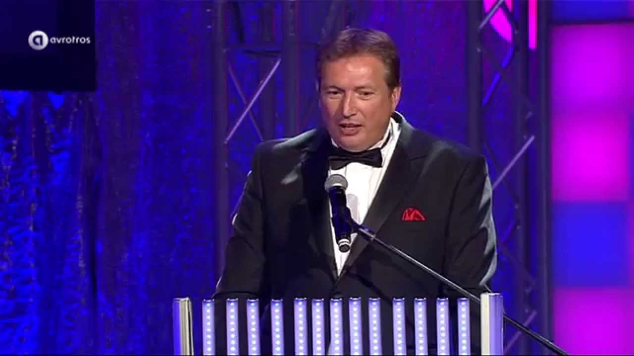 Gouden RadioRing 2014: Zilveren RadioSter Man
