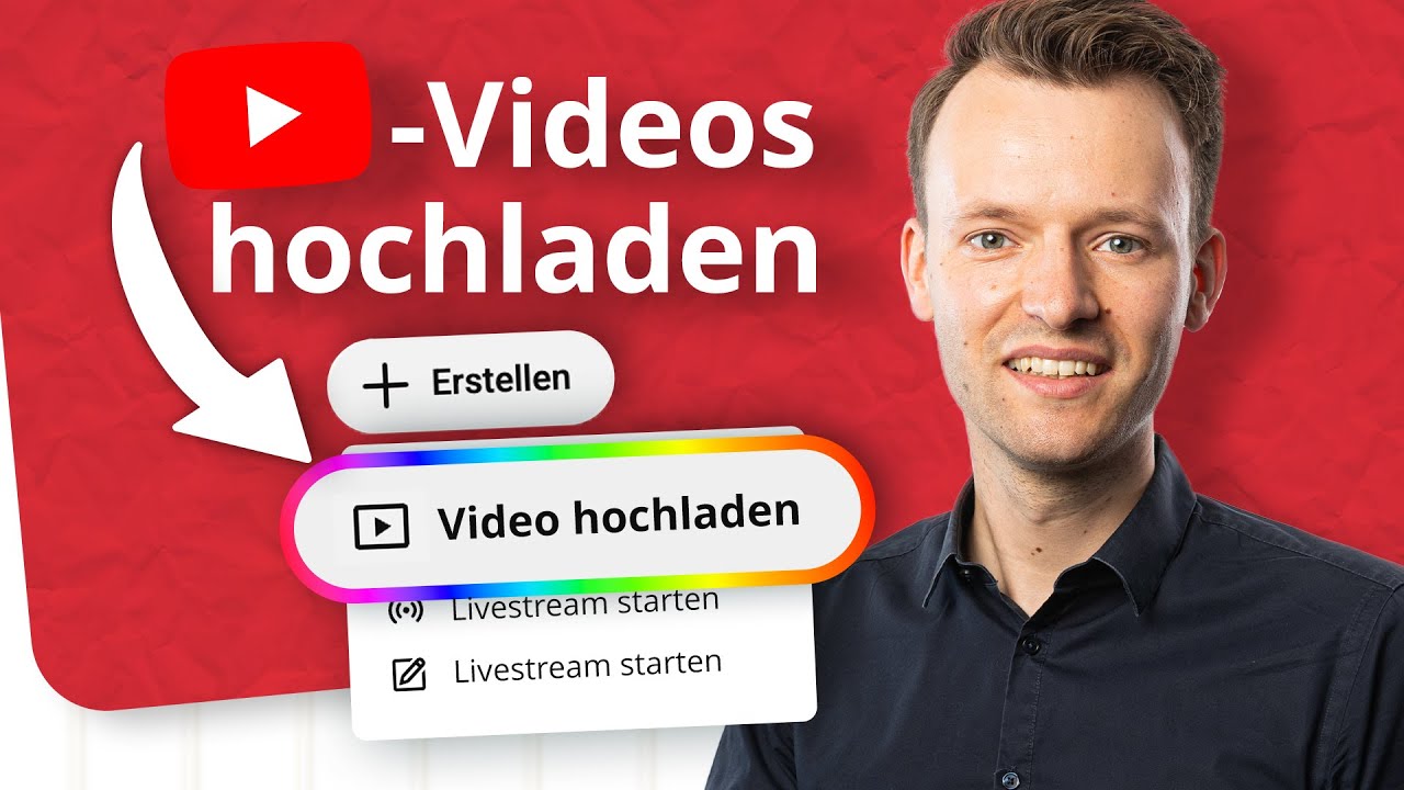 YouTube-Videos richtig hochladen (2026)