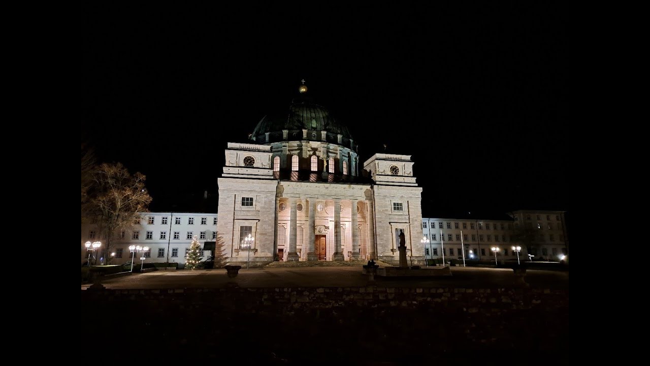 St. Blasien D-BW, Dom St. Blasius, Vollgeläute