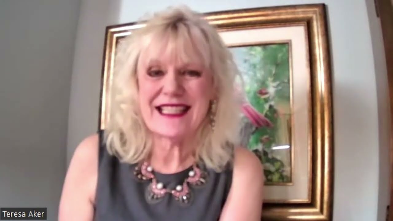 6 months to changing your life with Teresa Aker Episode 1