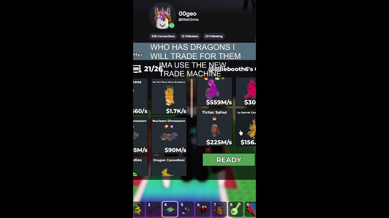 TRADING SAB