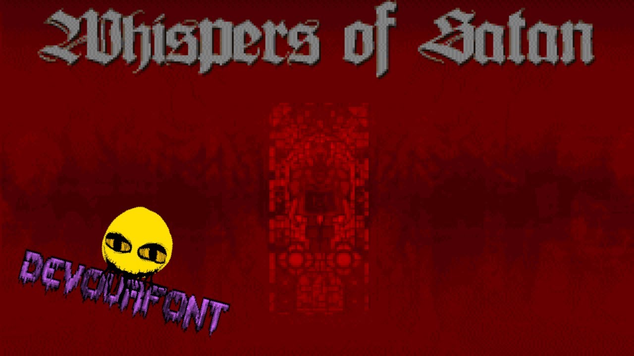 Whispers of Satan OST - DEVOURFONT