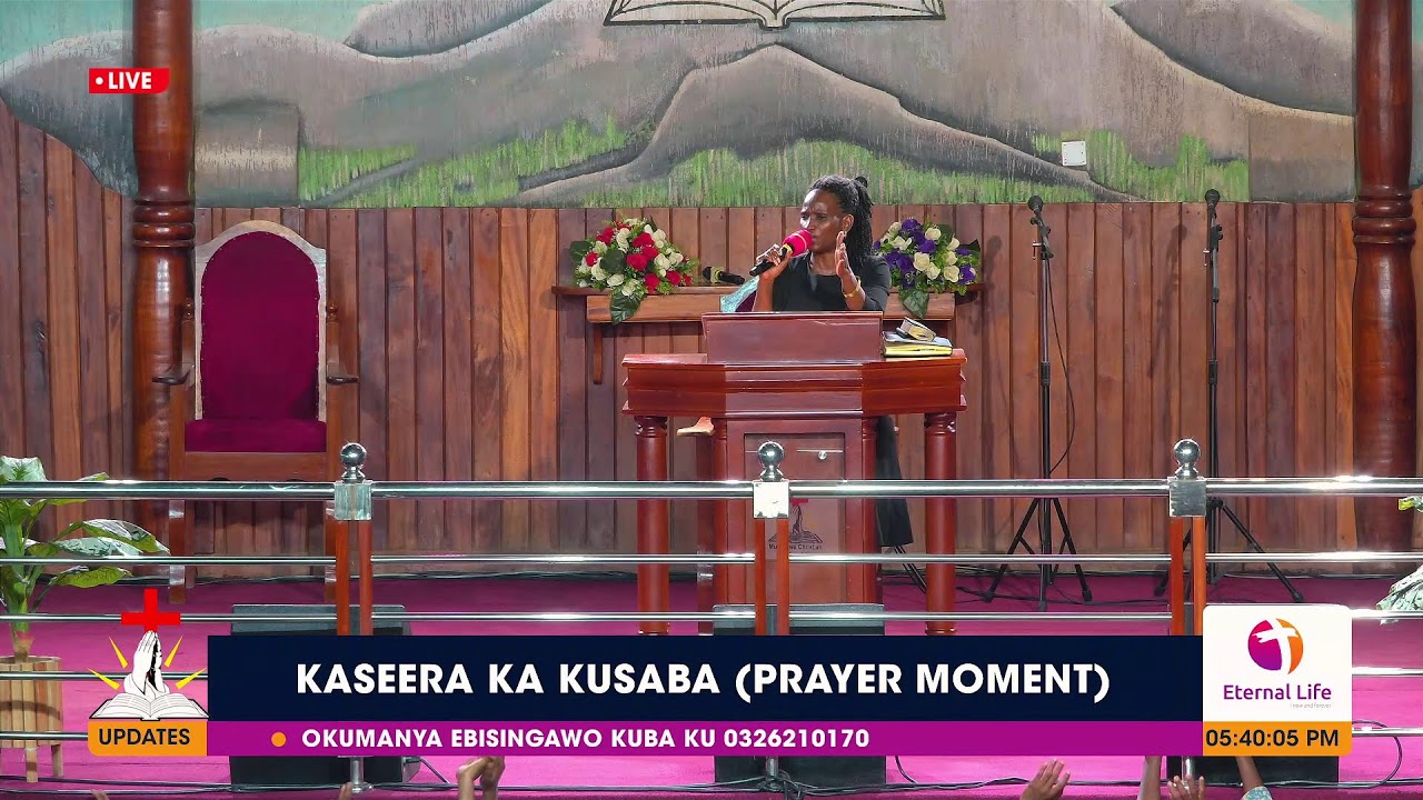 🔴MCF: WEDNESDAY DELIVERANCE SERVICE || PS. NAKAMATTE JULIET JJUUKO || 11.06.2025