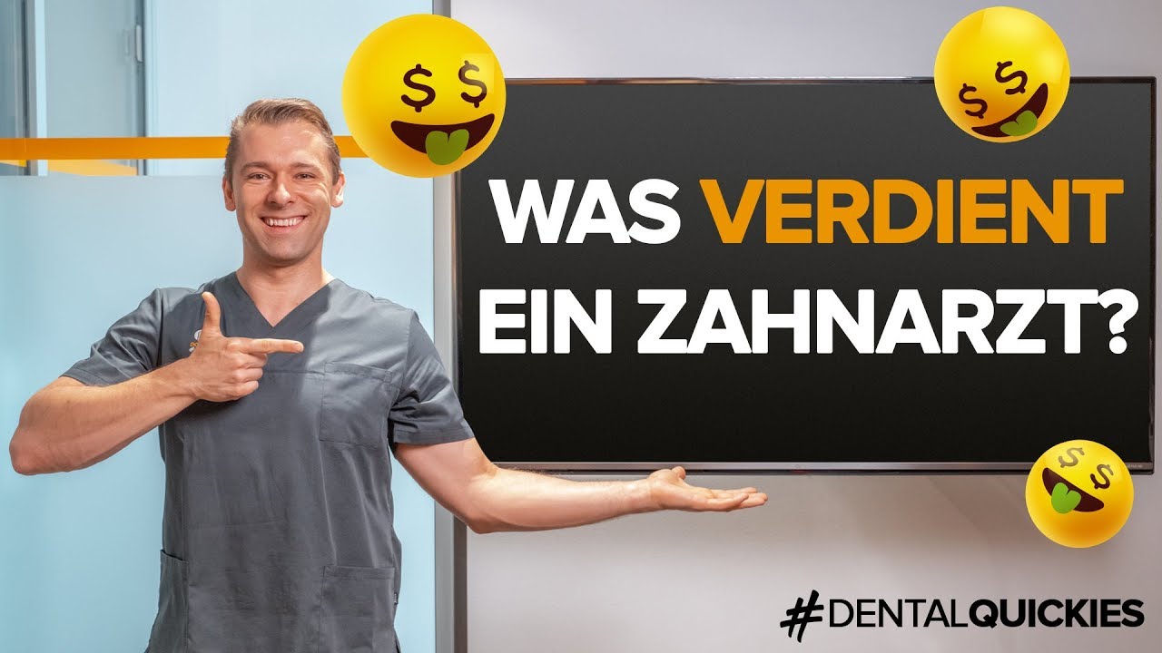 Was verdient eigentlich ein Arzt / Zahnarzt? Und wer verdient deutlich mehr? 😱👀