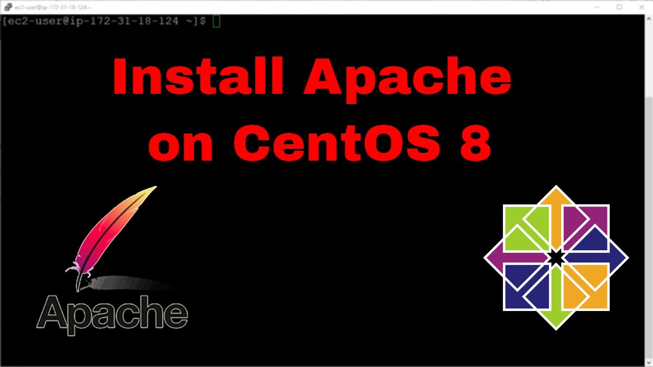How To Install Apache (HTTPD) On Centos 8