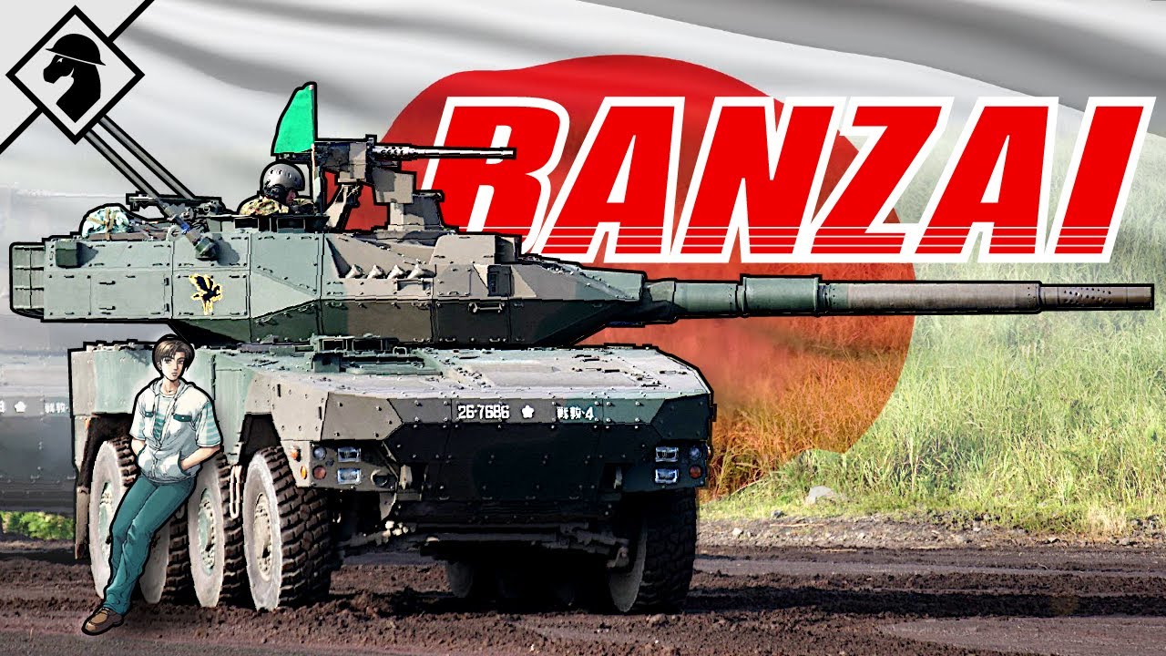 Japan&rsquo;s New Rapid Deployment Forces [Explained]