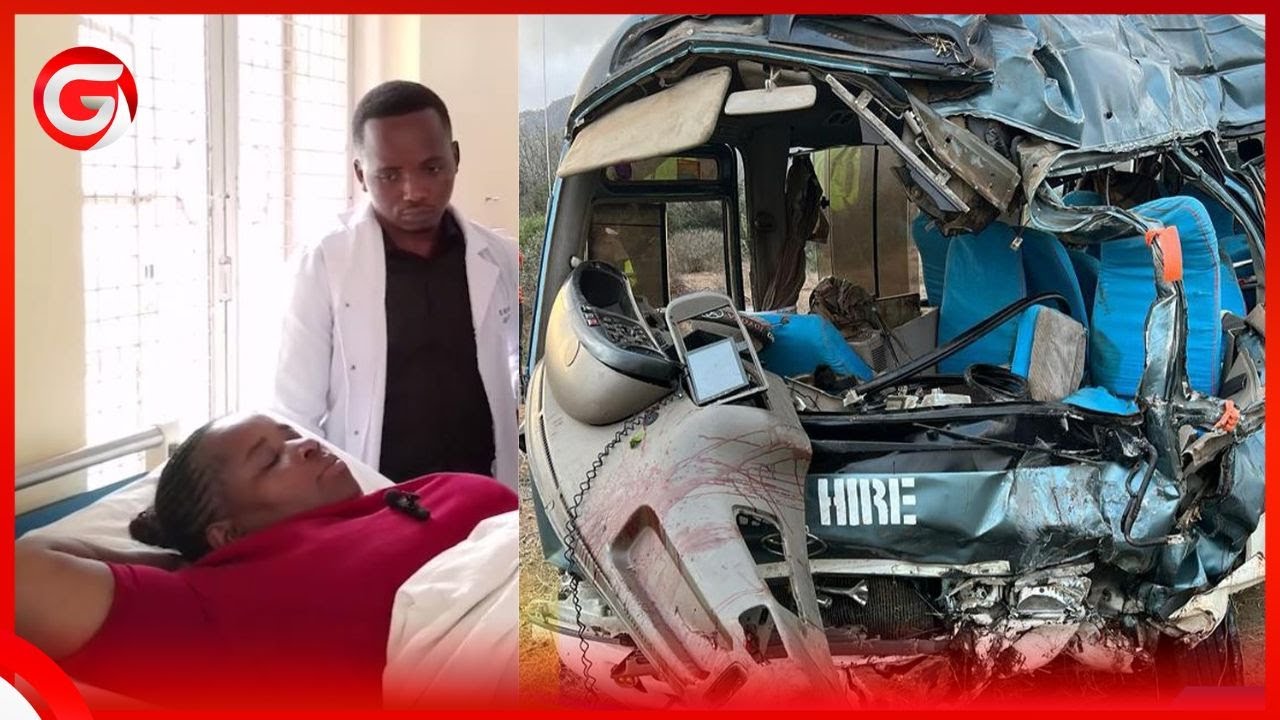 VIDEO: ENEO la AJALI ILIYOUA WANAKWAYA 5 wa KKKT - MAJERUHI WASIMULIA -