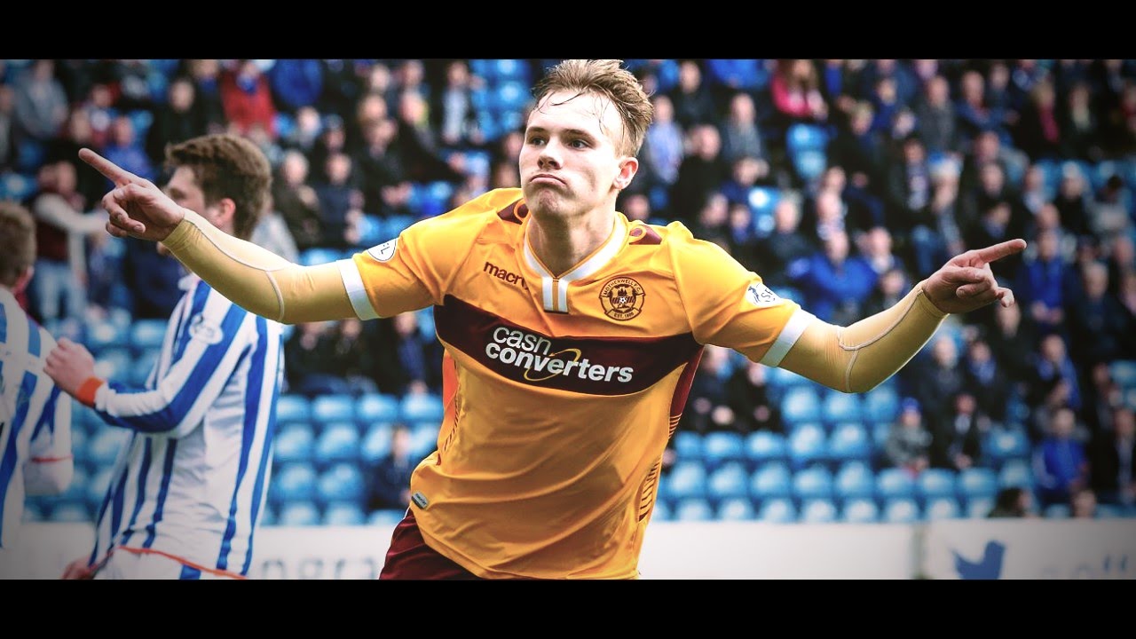 Lee Erwin | Motherwell FC | Goals, Skills & Assists 2014/15 | HD