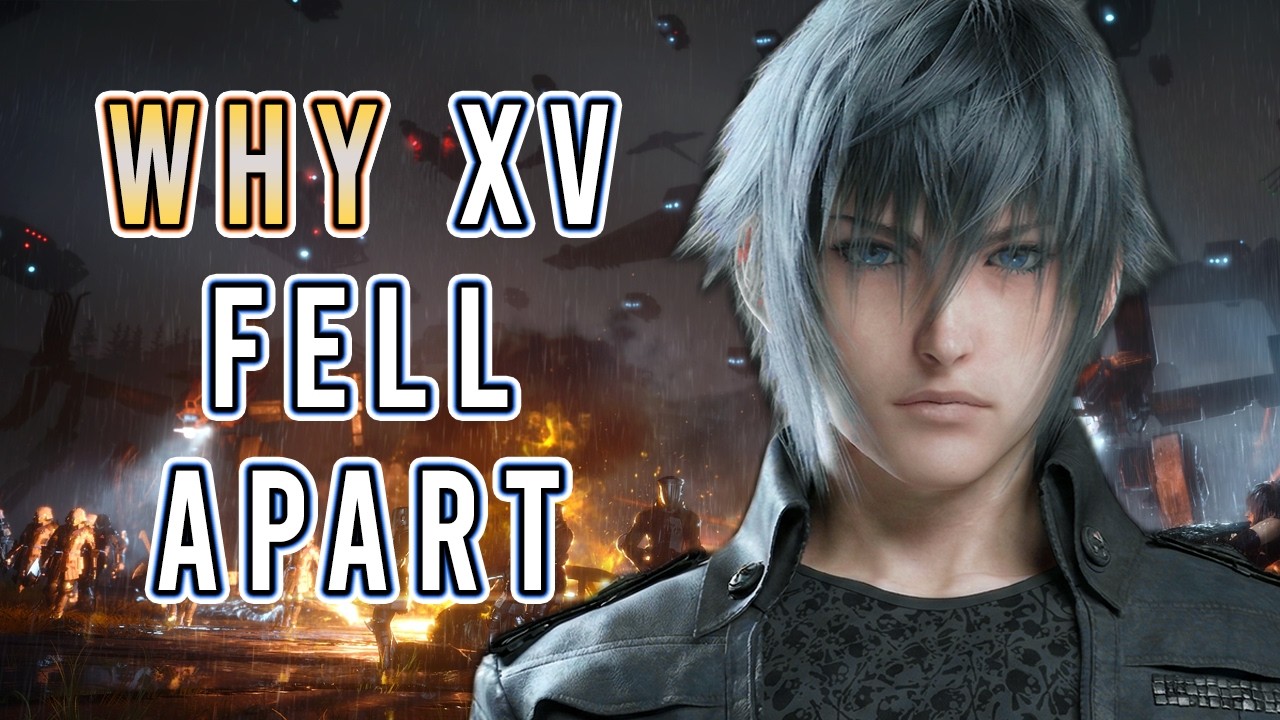 The Truth Behind Final Fantasy XV's Broken Development