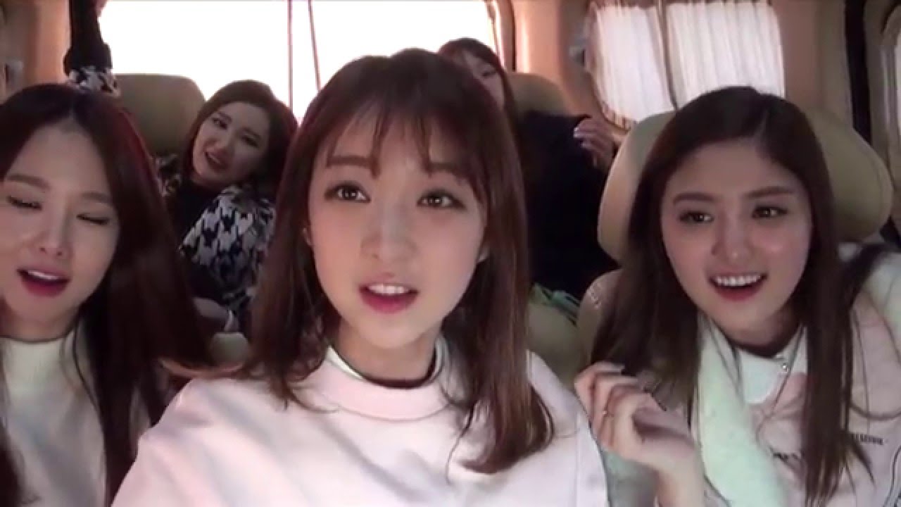 [프링크] EXID가 차에서 노는 법은?