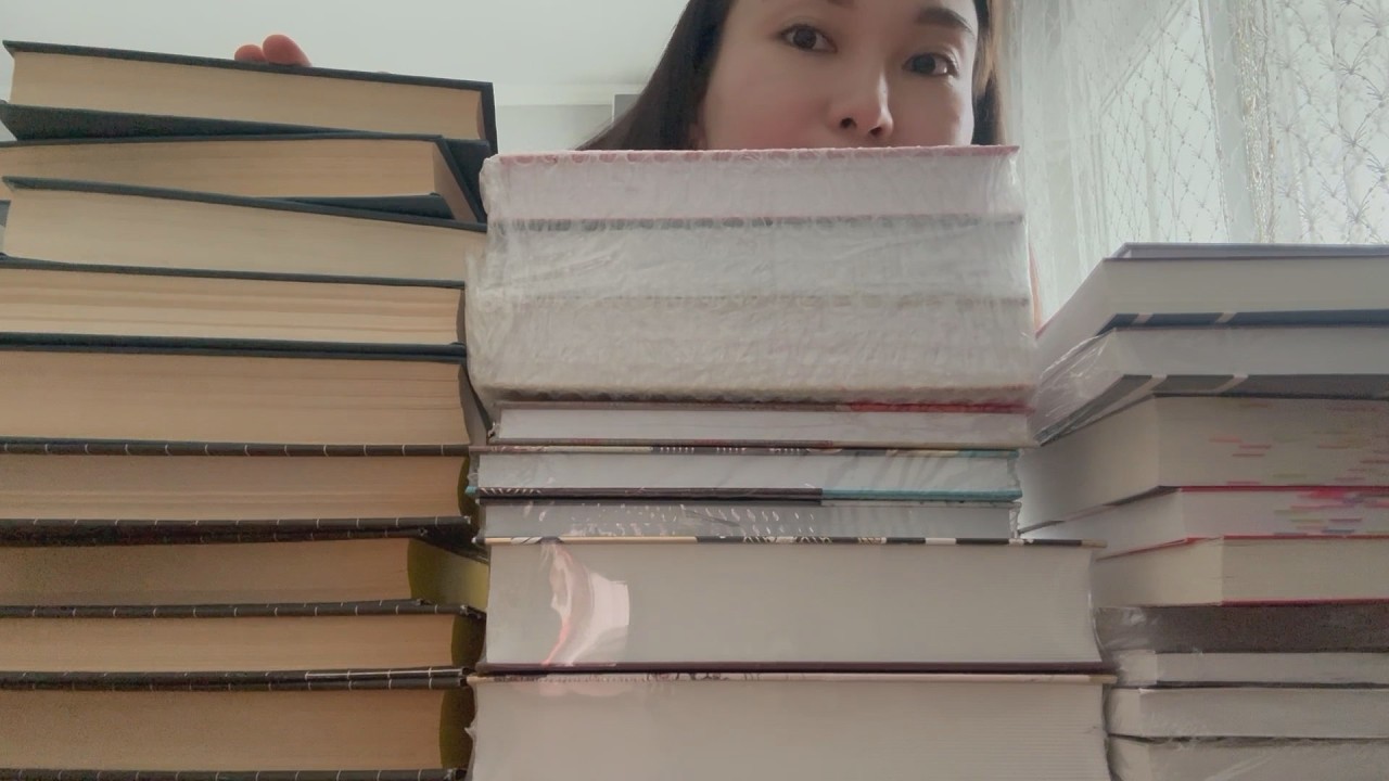 ✨ Это Снова Книжные Покупки (очень много Мураками и Мисимы)