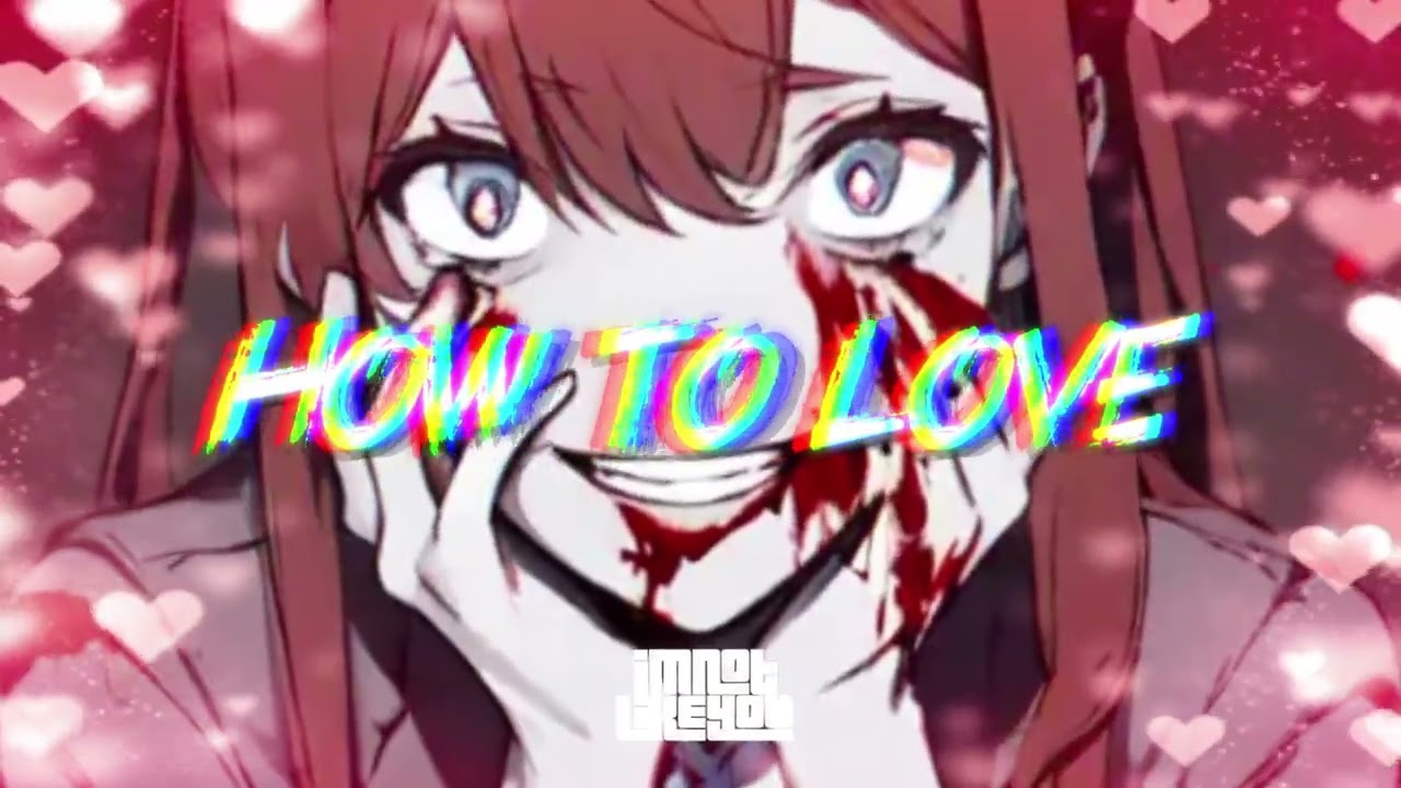 How To Love [DDLC Sampled Melodic Hip Hop Beat]