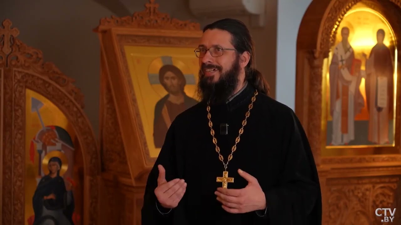 2026.02.14. В чём смысл праздника Сретения Господня? Программа «Прикосновение к свету»