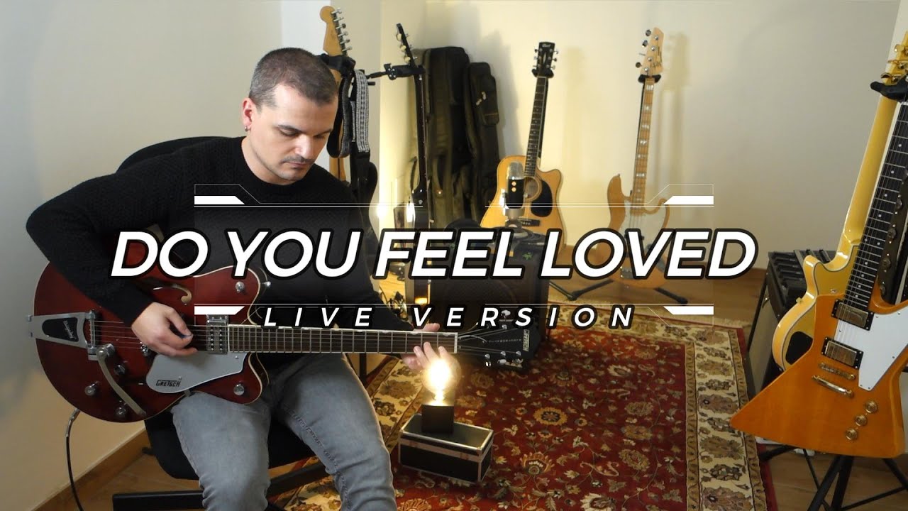U2 - Do You Feel Loved (Live version)