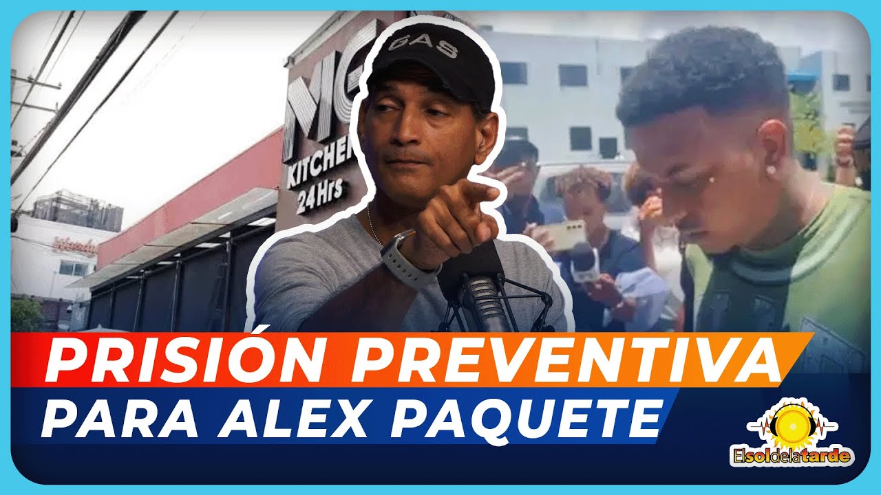 JOSE LALUZ: MADRE DE ALEX WEED PIDE INVESTIGUEN LA ESPOSA
