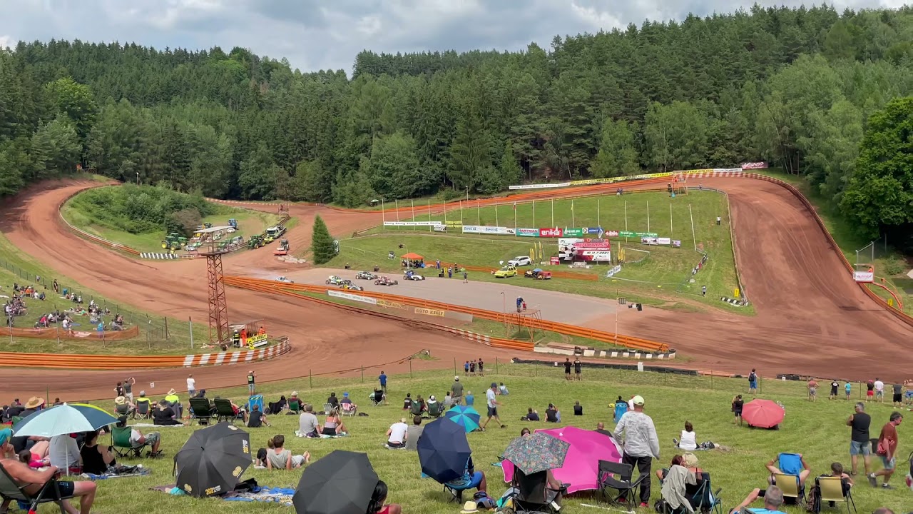 Autocross:MMČR 2021-SEMIFINAL A-Super Buggy-Nová Paka