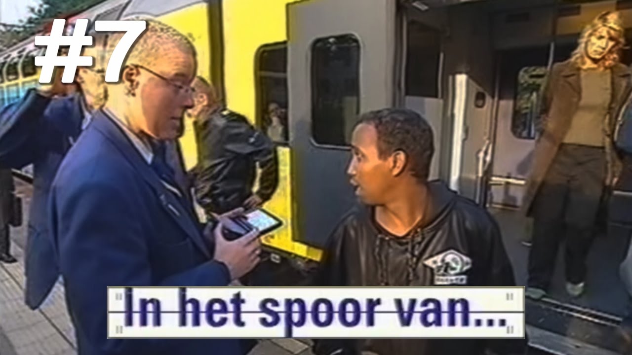 In het spoor van...NS - Aflevering 7 (SBS)