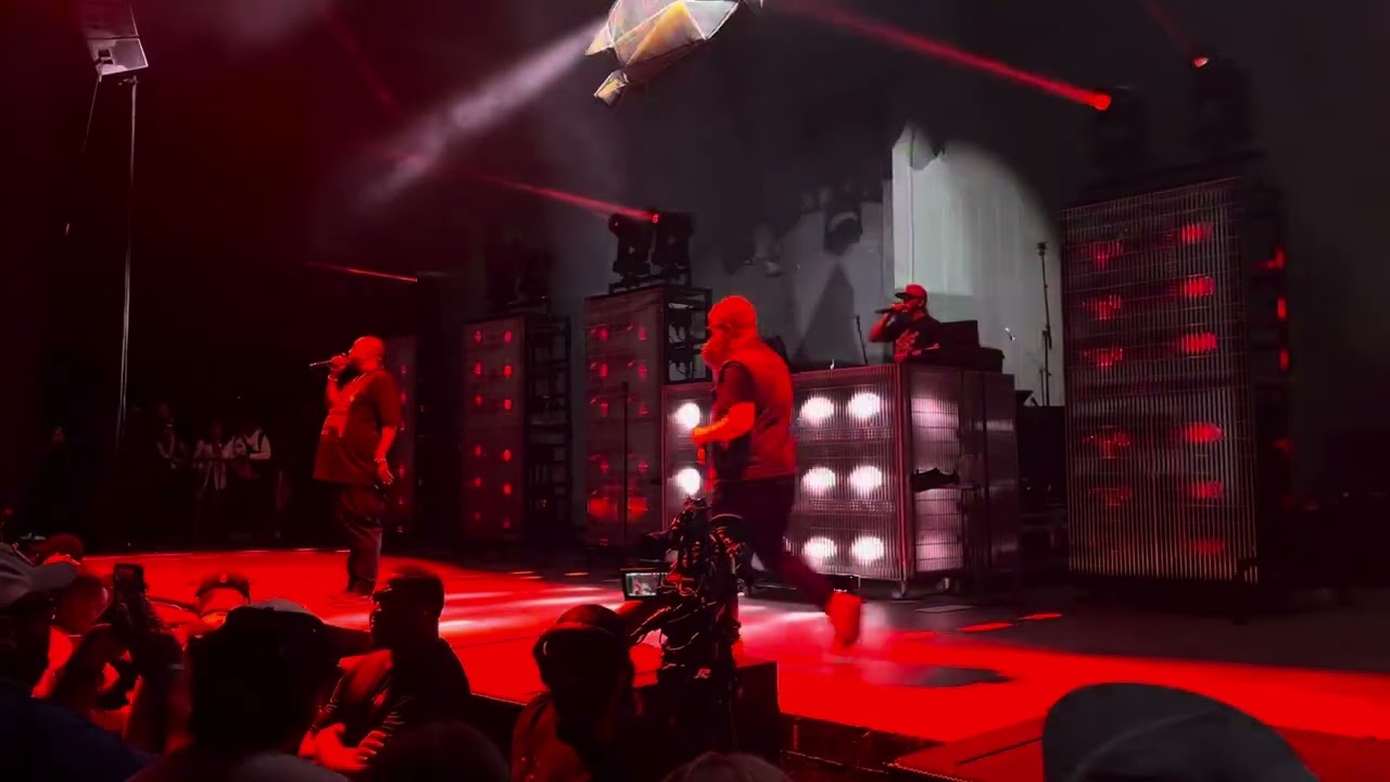 Run the Jewels - Oh My Darling Don’t Cry (Live at Fiddler’s Green Amphitheater 2023)
