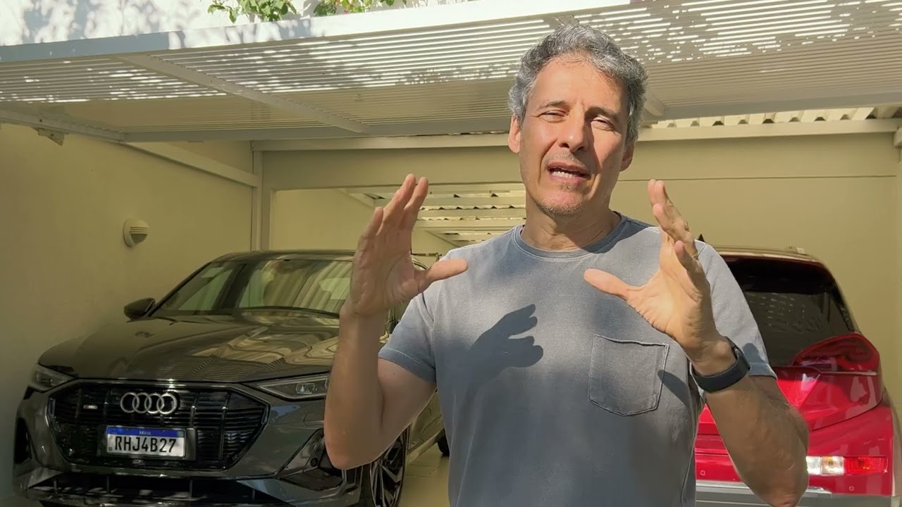 Dicas importantes e avaliação Audi e-tron por um dono de carro elétrico