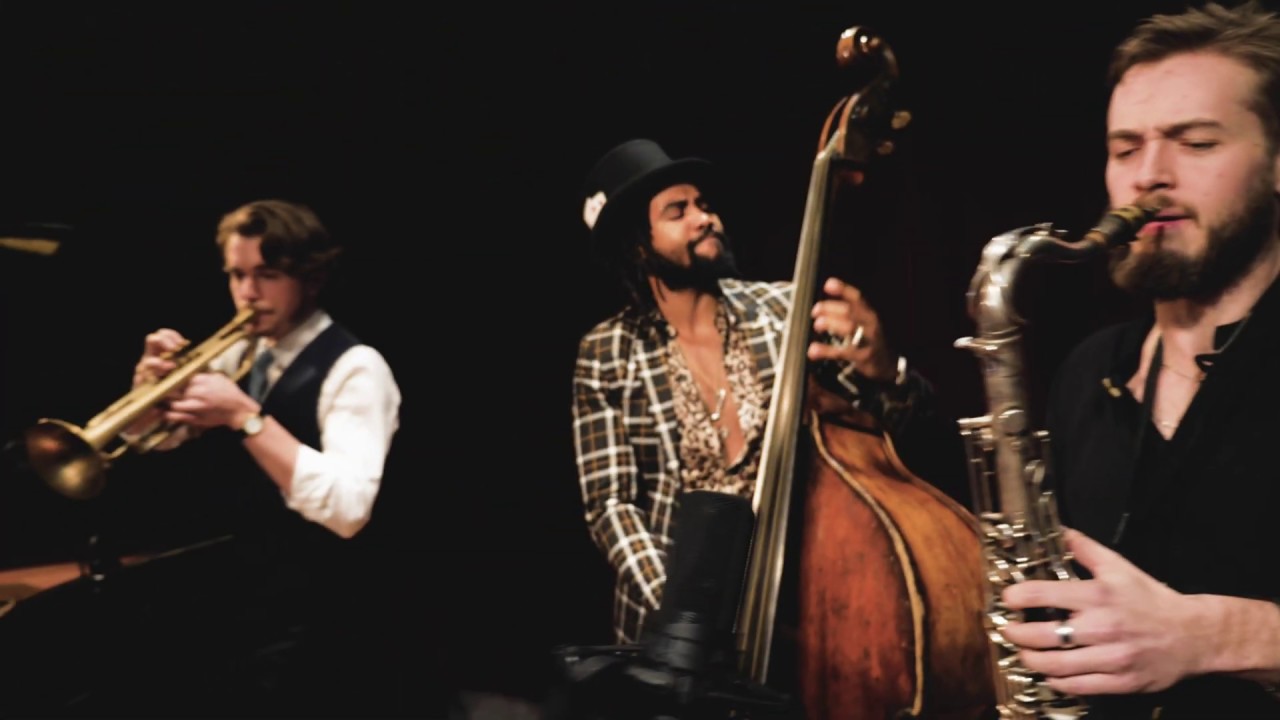 I Got Rhythm - Tony Glausi, Julian Lee, Joel Wenhardt, Russell Hall, TJ Reddick