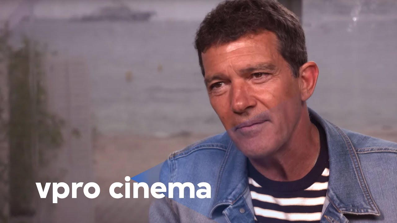 Antonio Banderas on 'the role of his life' in Dolor y gloria