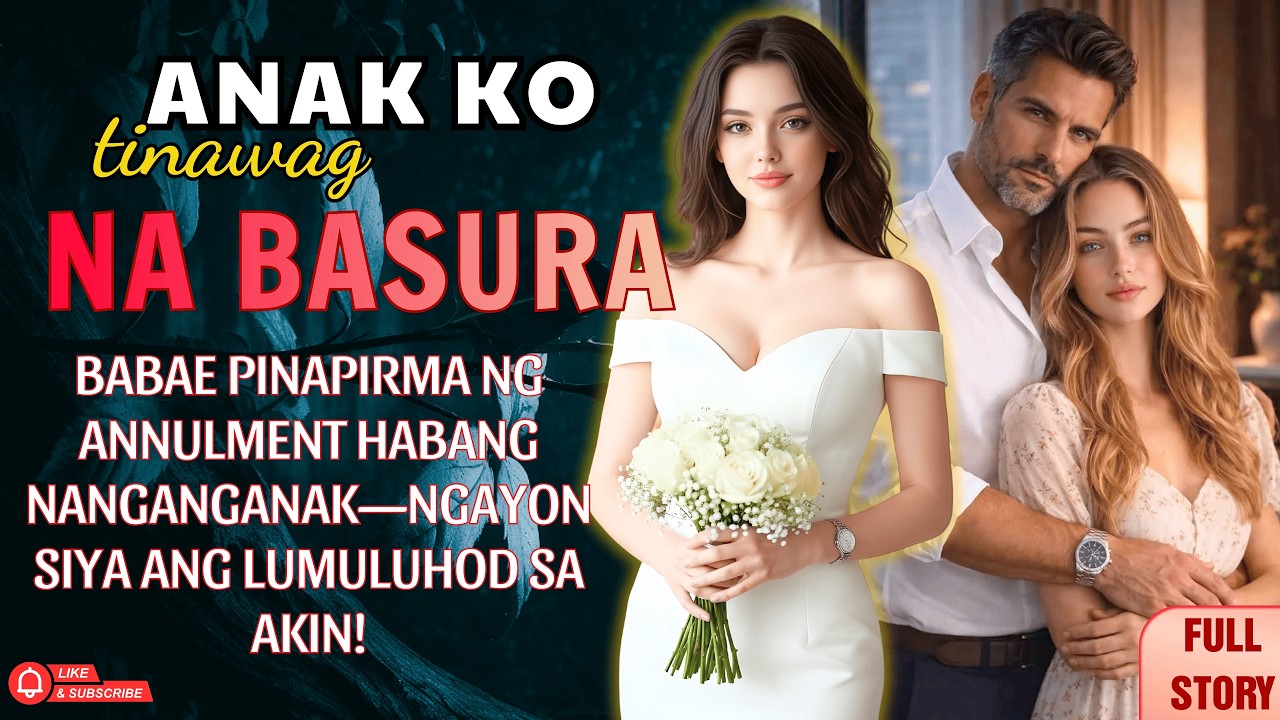 BABAE PINAPIRMA NG ANNULMENT SA DELIVERY ROOM—PAGKALIPAS NG TAON SIYA ANG NAGMAMAKAAWA!