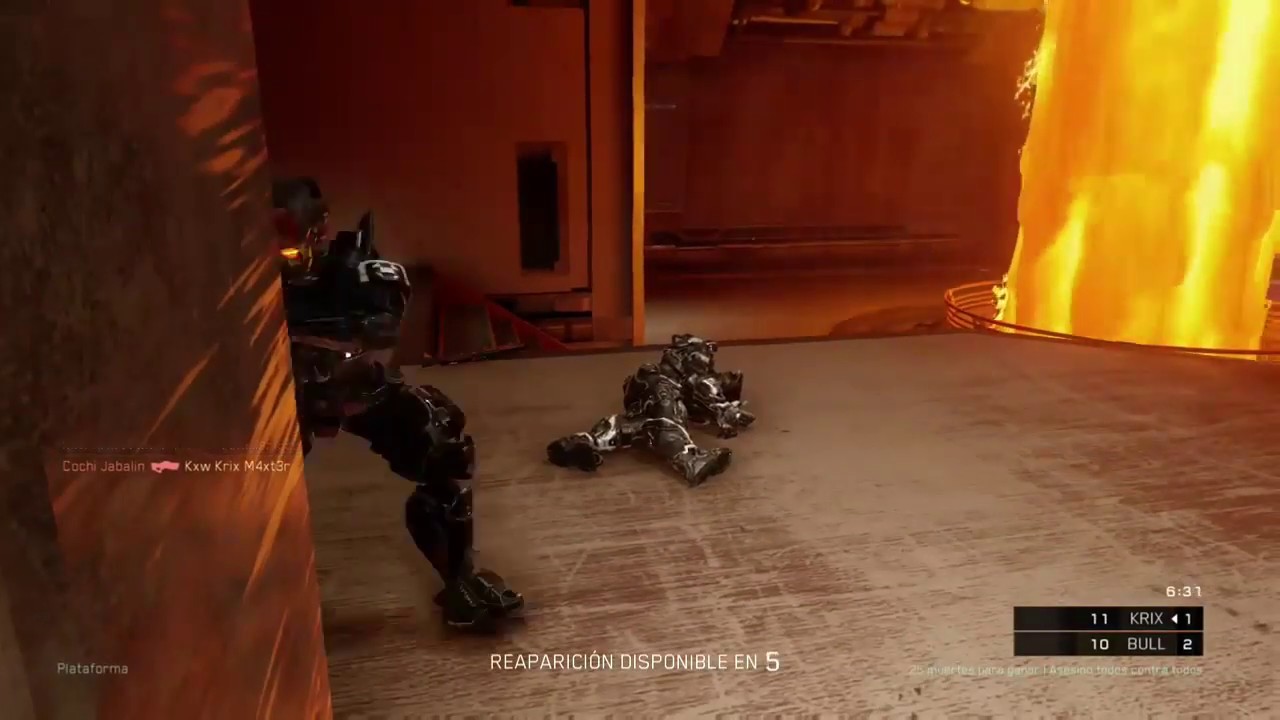 HALO 5 Guardians ⭕️all vs all 🎮🎮( hobby)🎮🎮