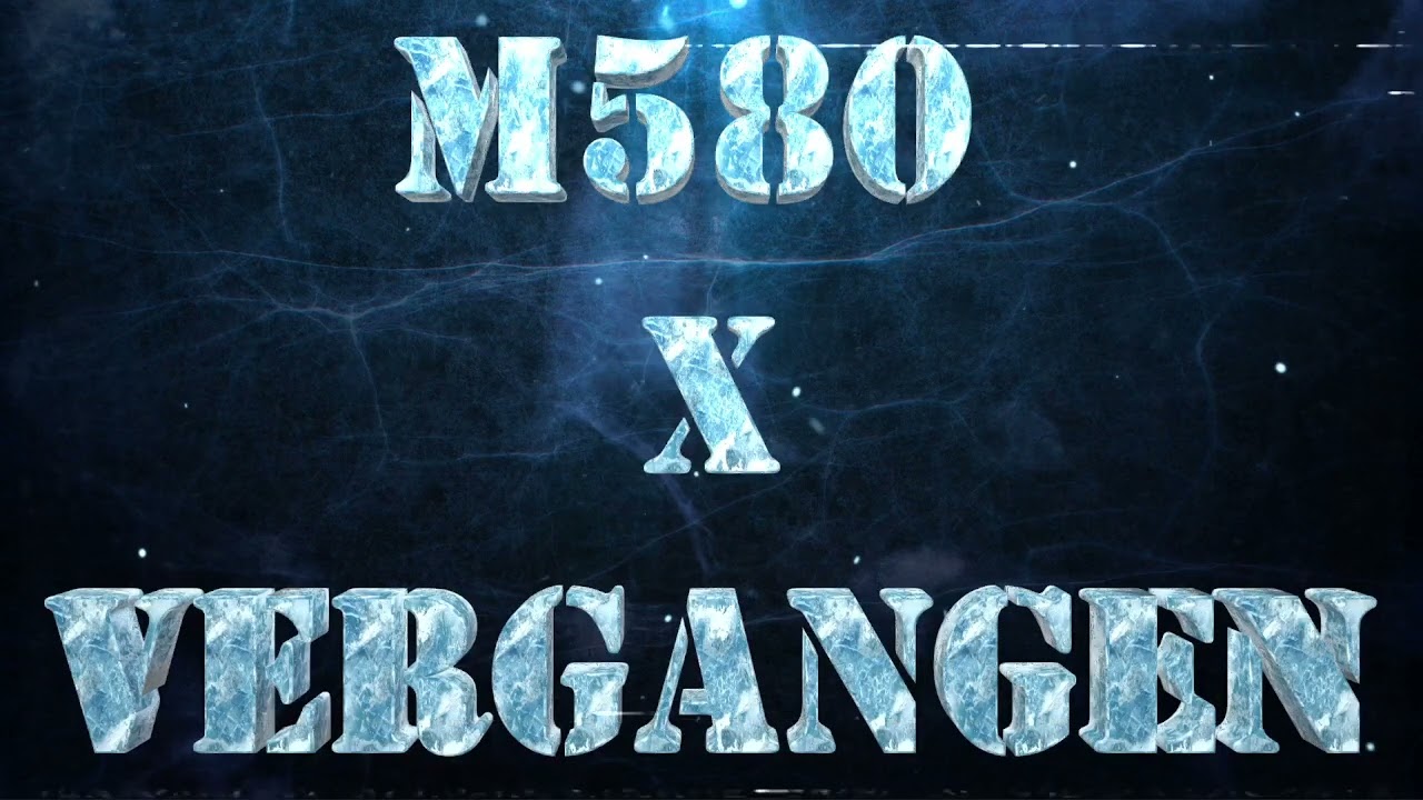 M580 x Vergangen