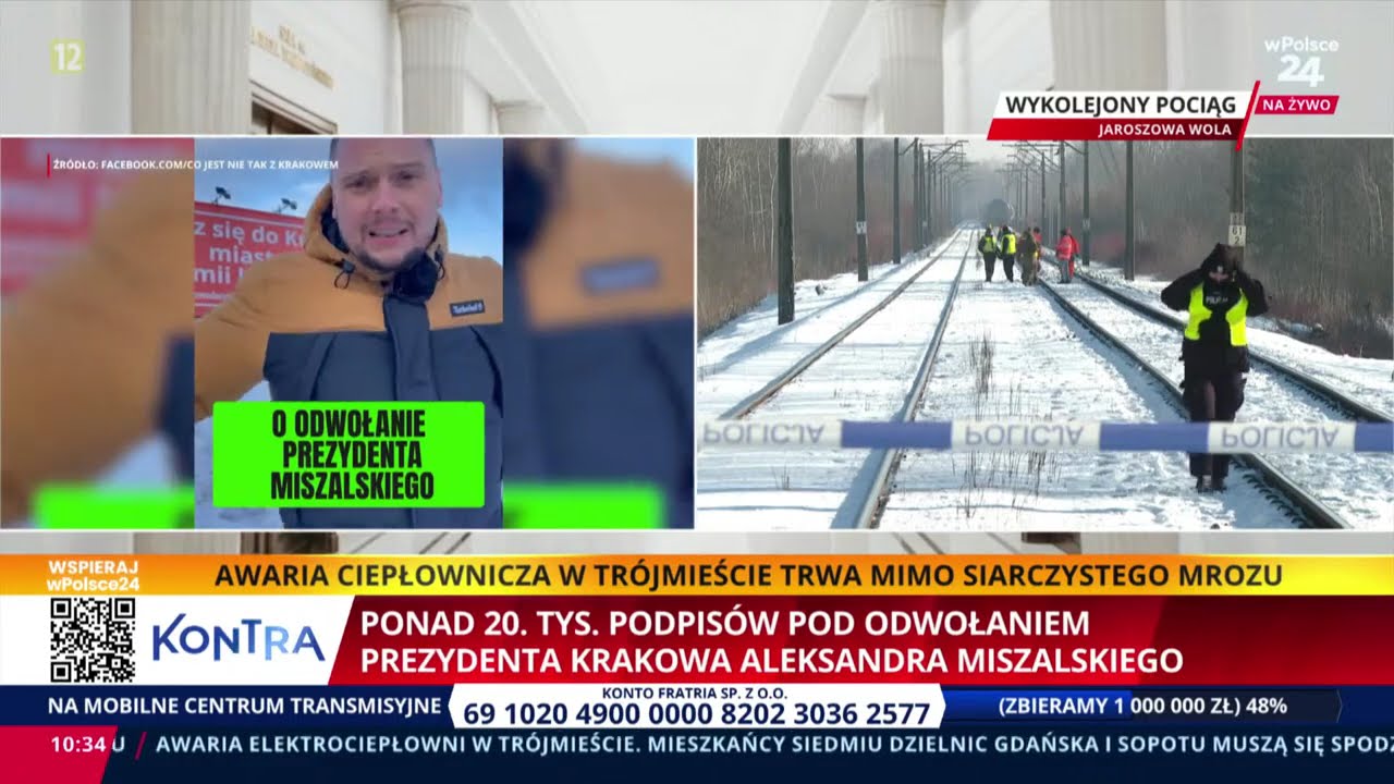 Trzeba jak najszybciej zebrać siły i obalić rządy Tuska | Ryszard Majdzik | Kontra