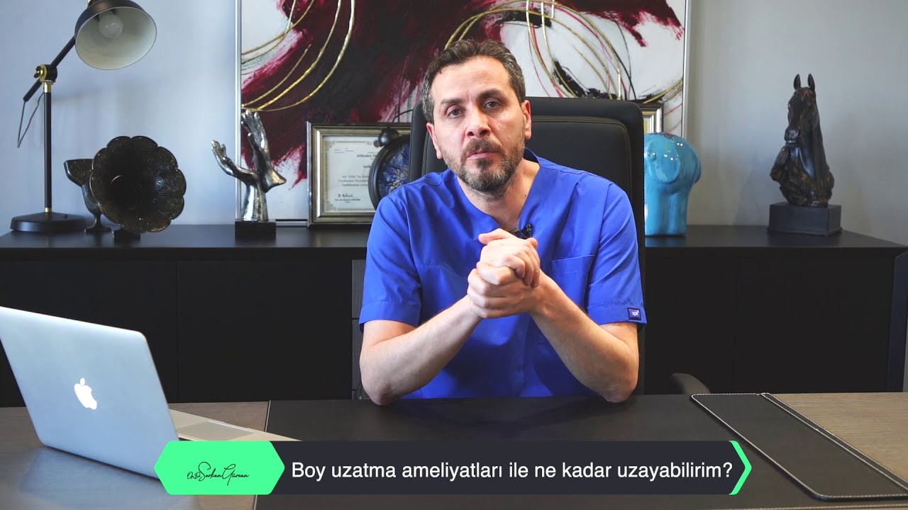 Boy uzatma ameliyatı ile ne kadar sürede ve kaç cm uzayabilirim?