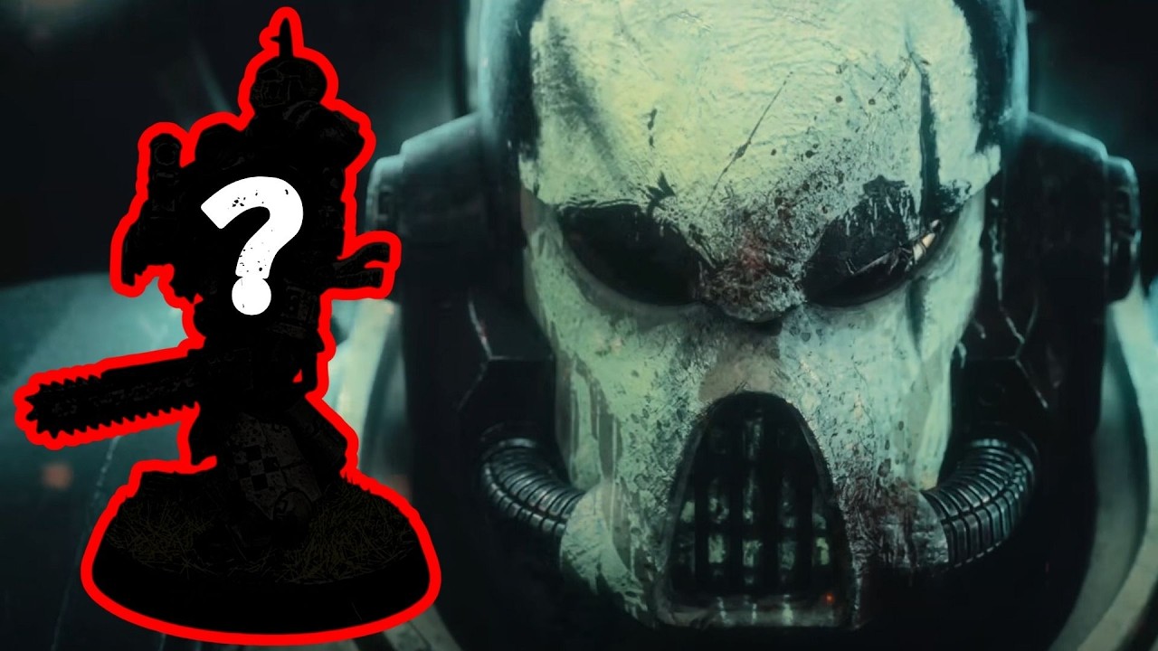 Kitbashing Space Marines: Sons Of Medusa (& Mortifactors)