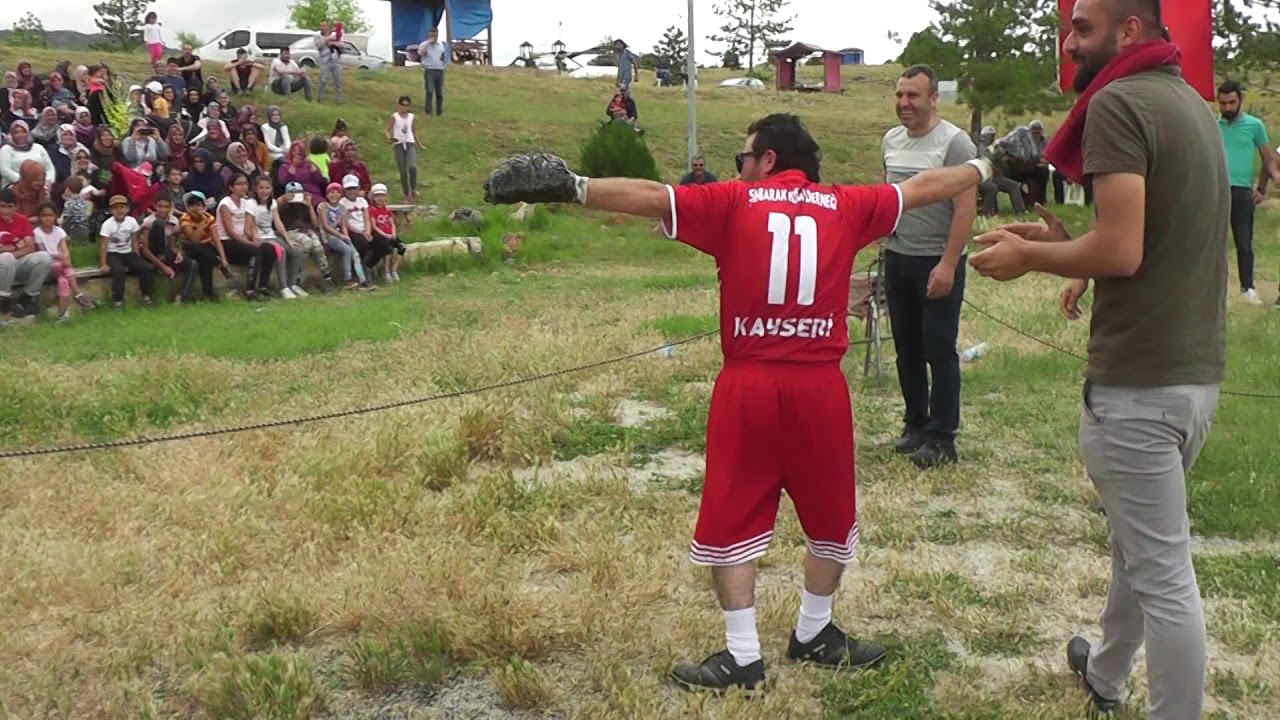 Şıhbarak Köyü Derneği 2019 Piknik Şenliği Boks Maçı