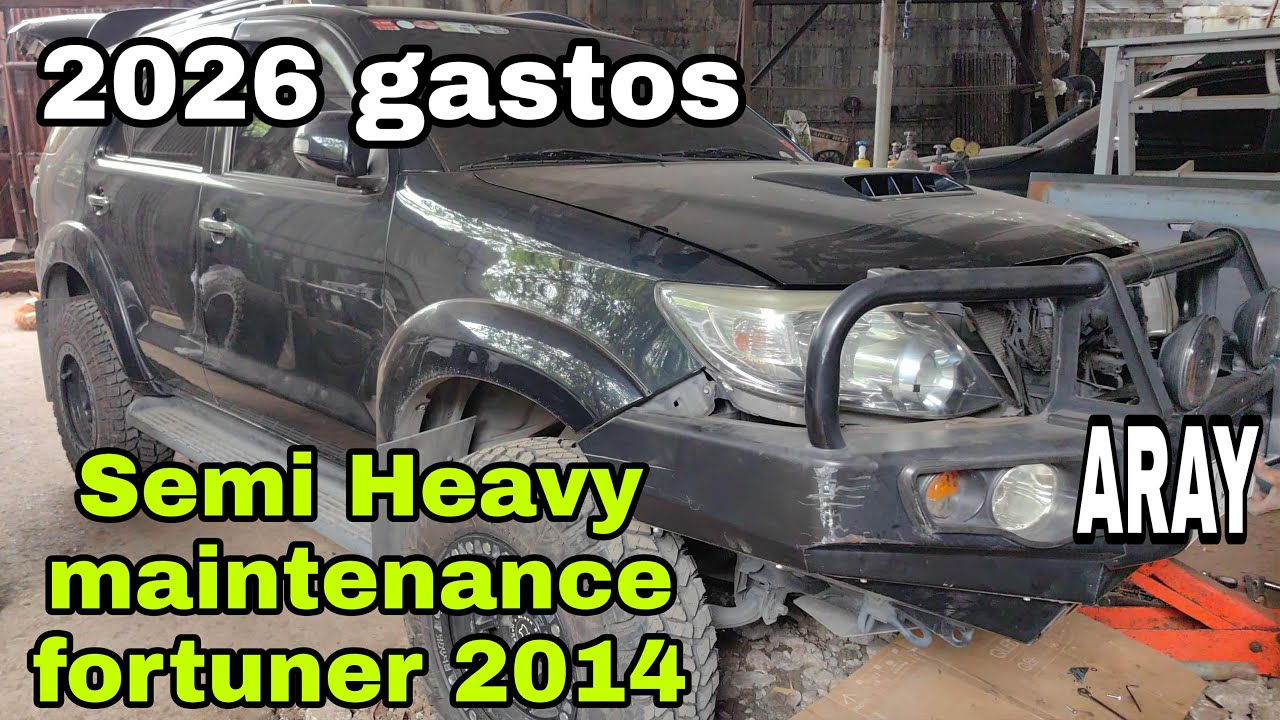 suv full maintenance battery LED lights electrical wiring change oil