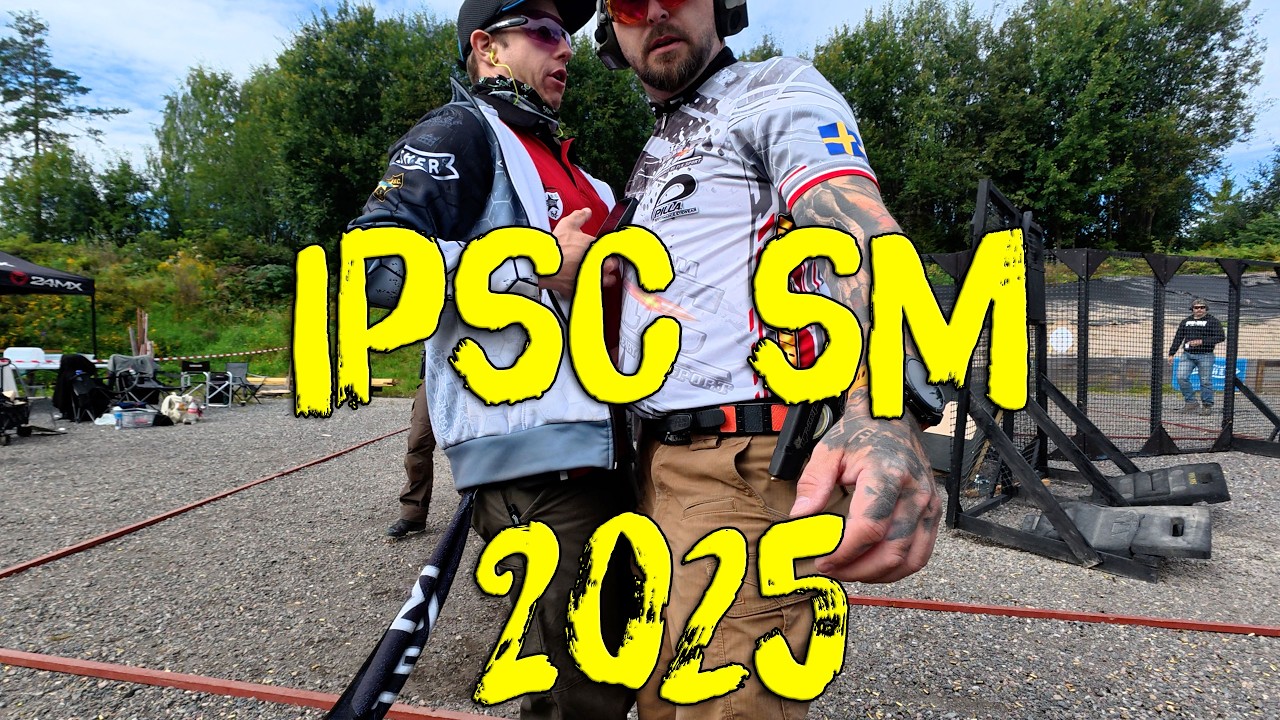 SM i Ludvika 2025 - DAE Shooting Team!