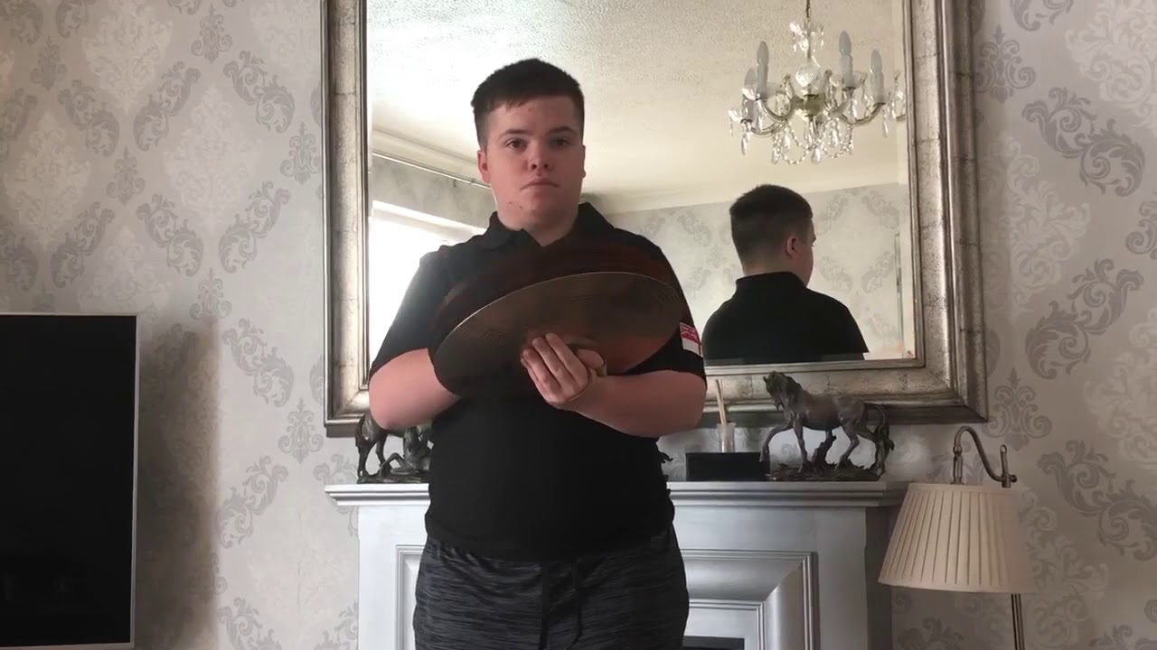 TS Active Cadet Lockdown Band - Top Gun (Short version without Intro)