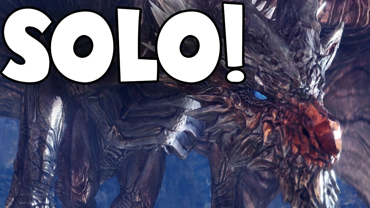 Monster Hunter World: КАК ПОБЕДИТЬ КУШАЛУ ДАОРУ В ОДИНОЧКУ! ПОДРОБНОЕ РУКОВОДСТВО!